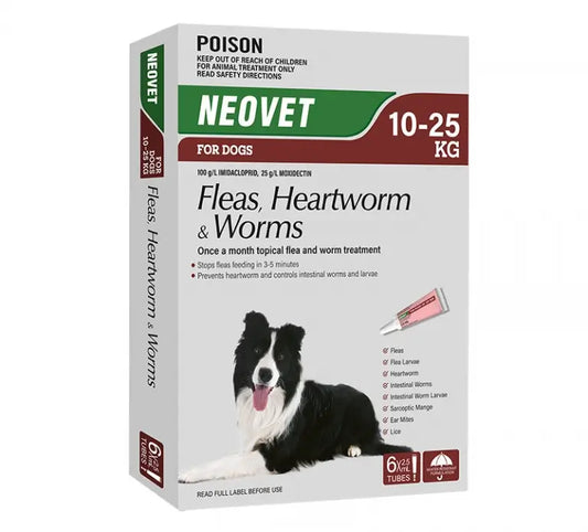 No RX prescription heartworm protection