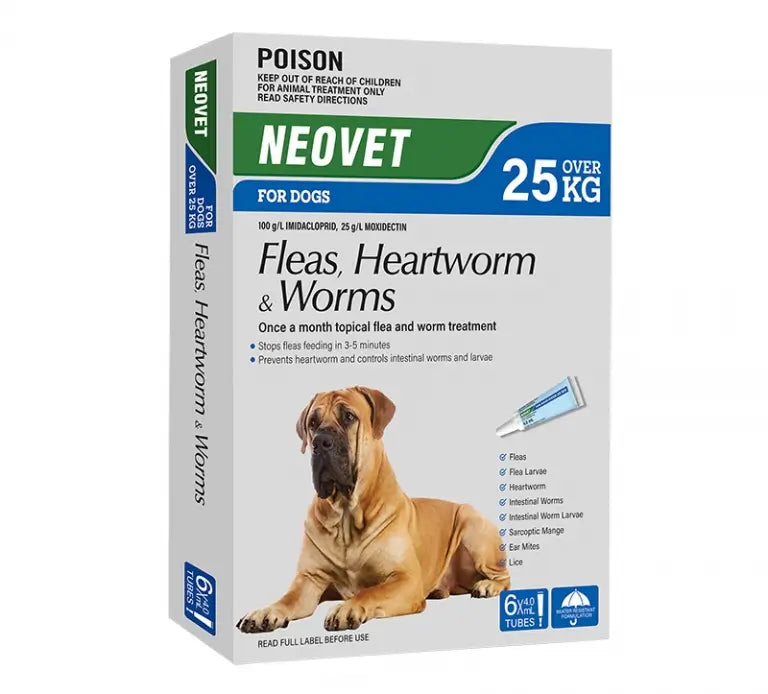 heartworm no prescription prevention for large dogs