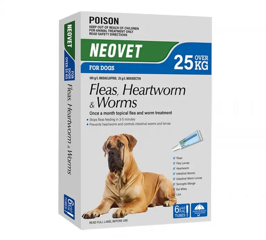 heartworm no prescription prevention for large dogs
