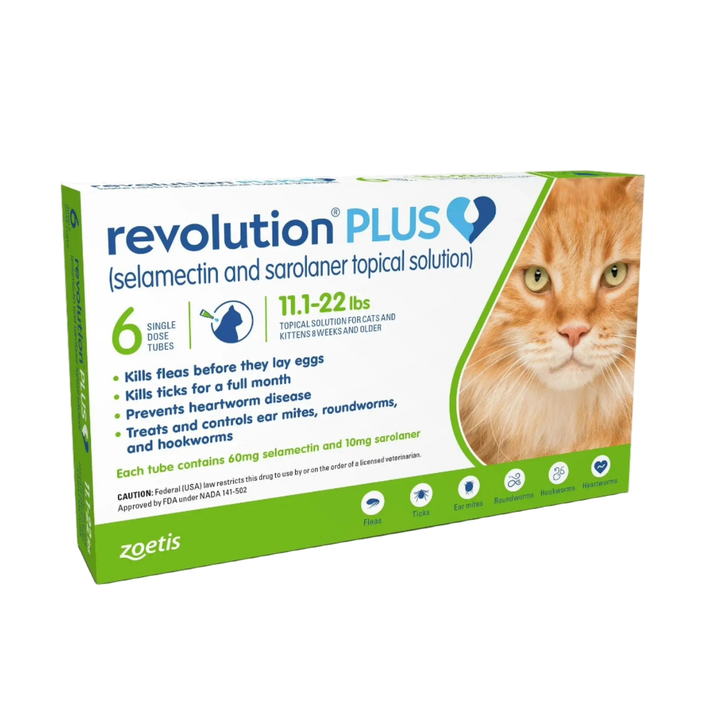 Revolution without vet prescription usa