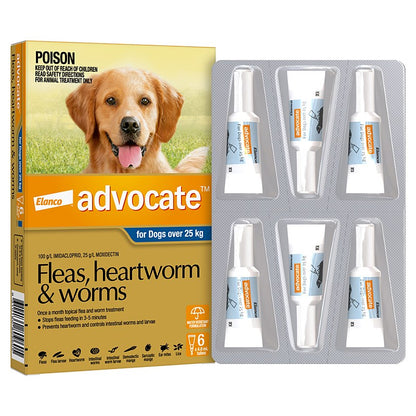 Advocate (Advantage Multi) Dog Large/XL (Over 55 lbs) CLEARANCE