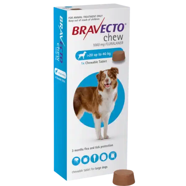 Bravecto without a vet prescription