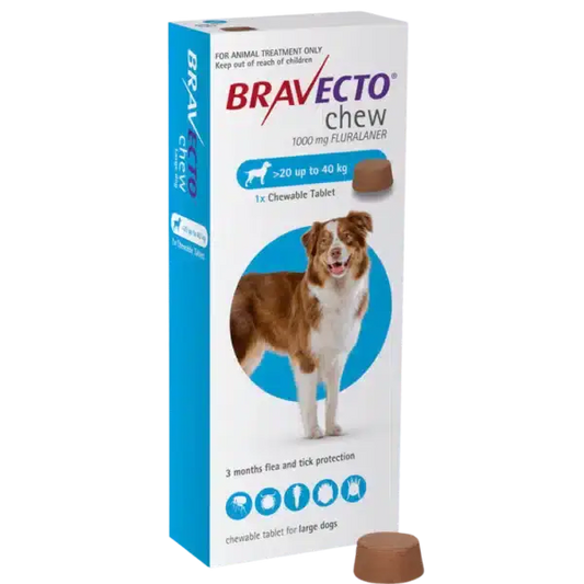 Bravecto without a vet prescription