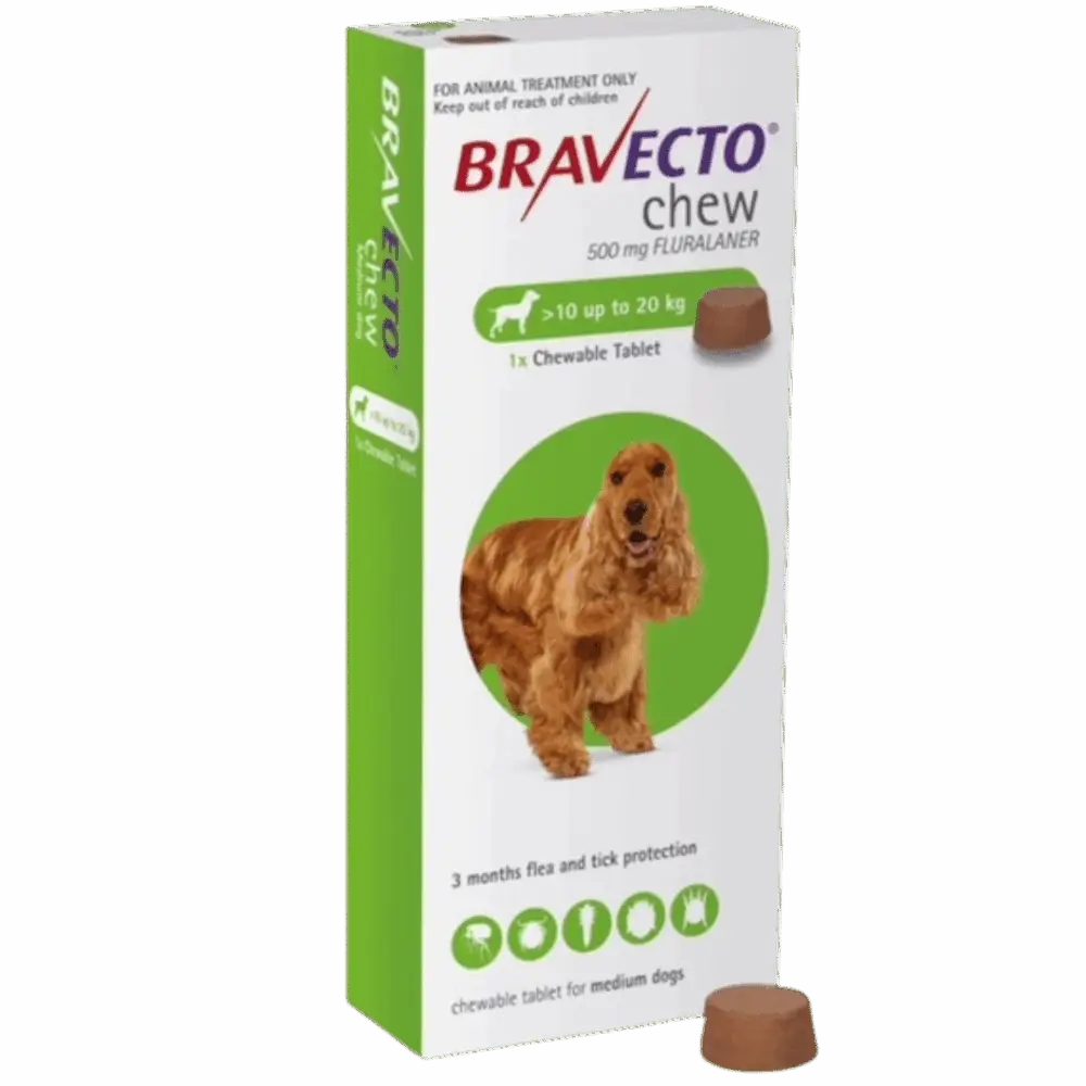 Bravecto without a vet prescription
