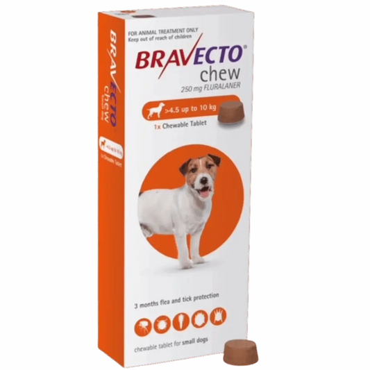 Bravecto without a vet prescription
