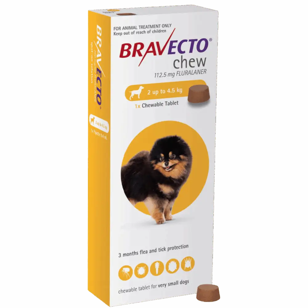 Bravecto without a vet prescription