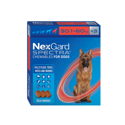 Nexgard without vet prescription