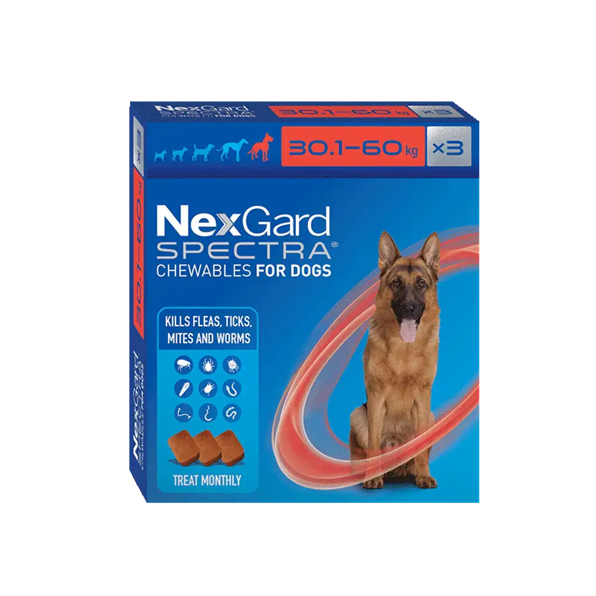 Nexgard without vet prescription